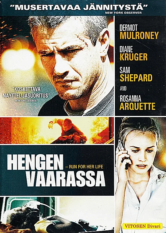 Hengenvaarassa