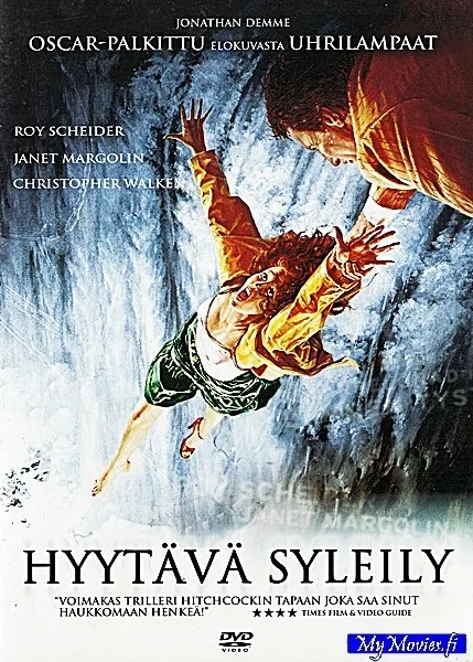 Hyytävä syleily