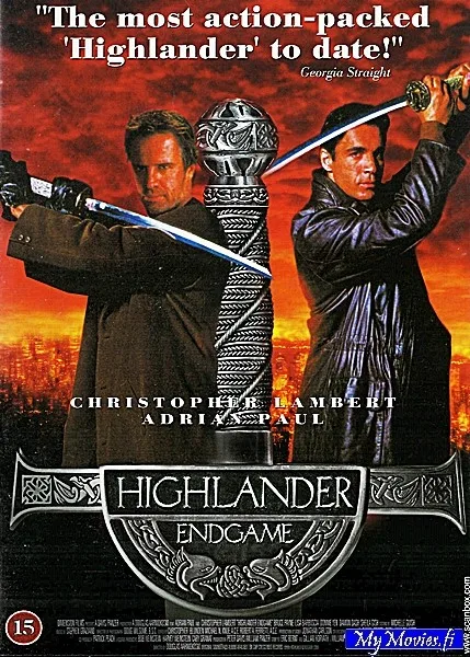 Highlander: Endgame / Highlander - Pelin loppu