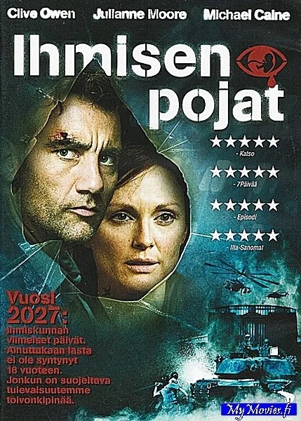 Ihmisen pojat