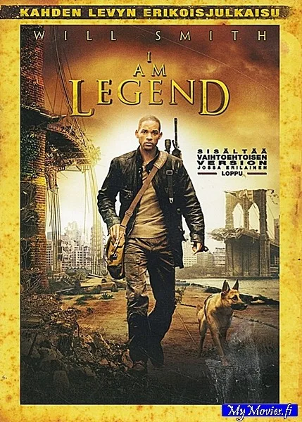 I Am Legend