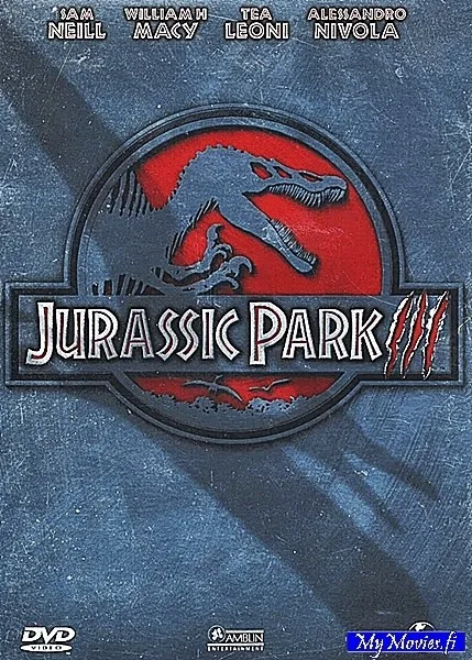 Jurassic Park 3