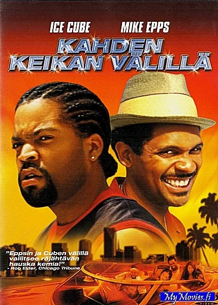 Kahden keikan välillä