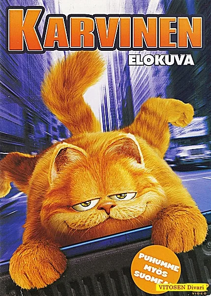 Karvinen elokuva