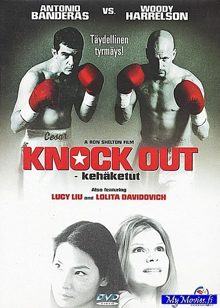 Knockout - Kehäketut