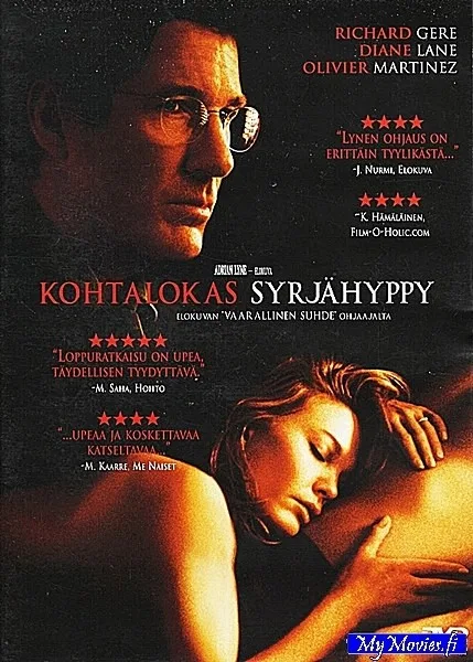 Kohtalokas syrjähyppy