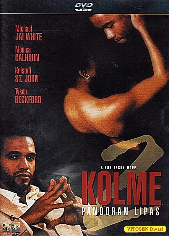 Kolme 2:  Pandoran lipas