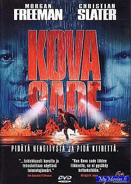 Kova sade