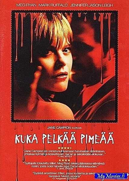 Kuka pelkää pimeää