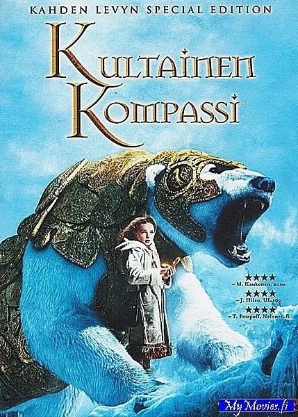 Kultainen kompassi