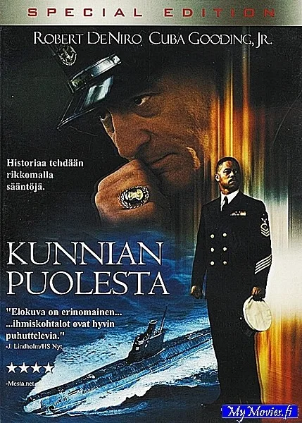 Kunnian puolesta