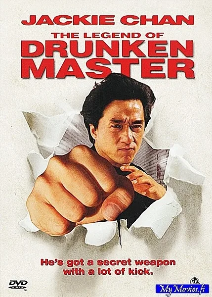 Legend of Drunken Master