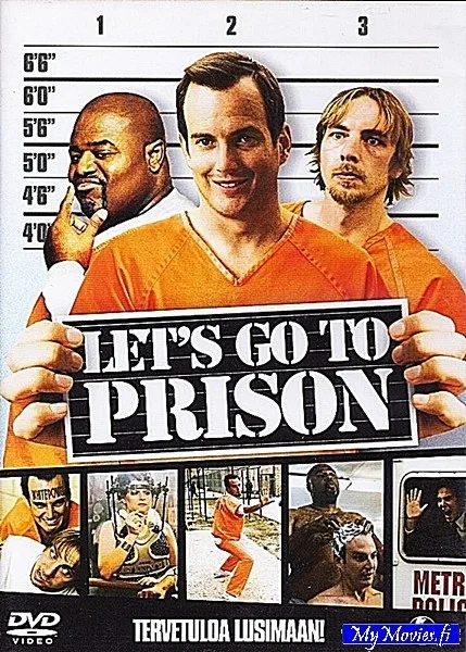 Let’s go to Prison