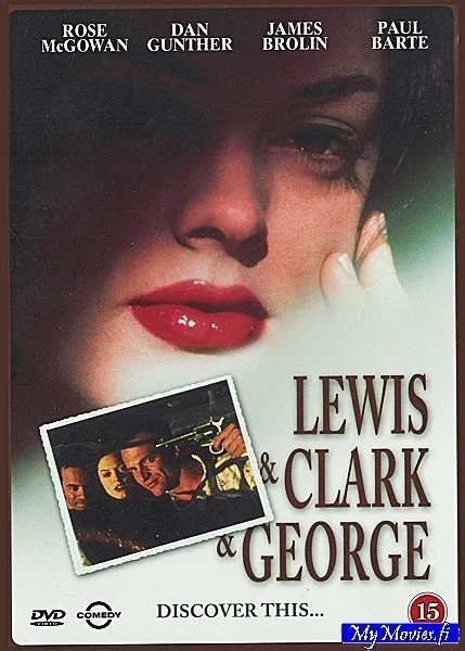 Lewis & Clark & George