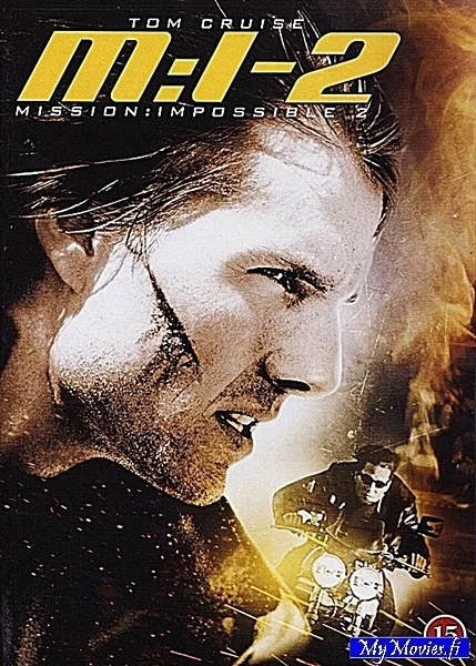 Mission: Impossible 2 / Vaarallinen tehtävä 2
