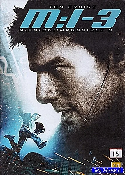 Mission: Impossible 3 / Vaarallinen tehtävä 3
