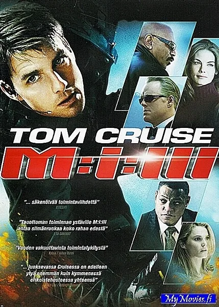 Mission: Impossible 3