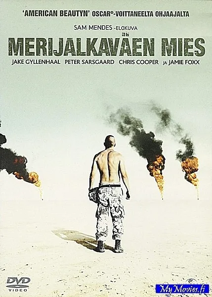 Merijalkaväen mies