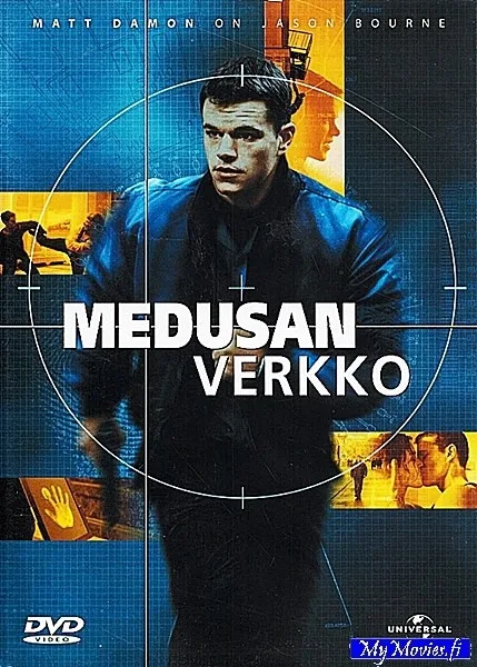 Medusan verkko