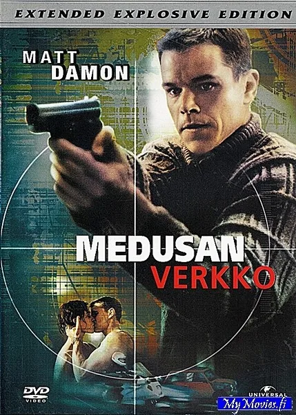 Medusan verkko