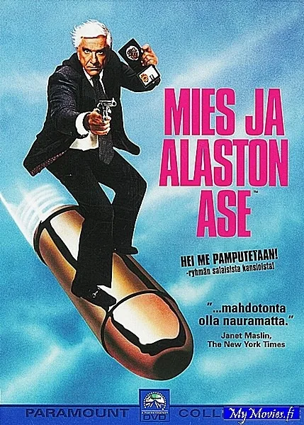 Mies ja alaston ase