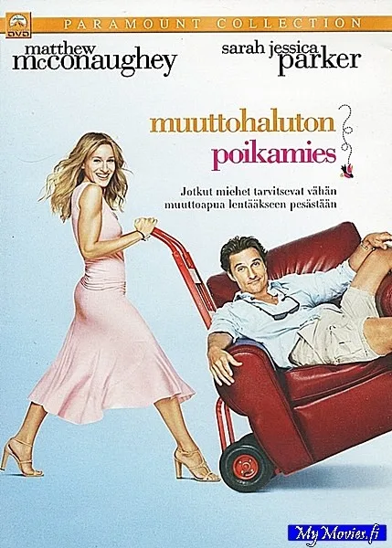 Muuttohaluton poikamies