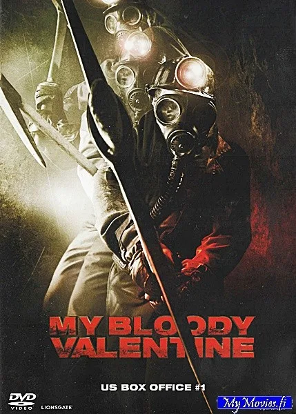 My Bloody Valentine (2D/3D)
