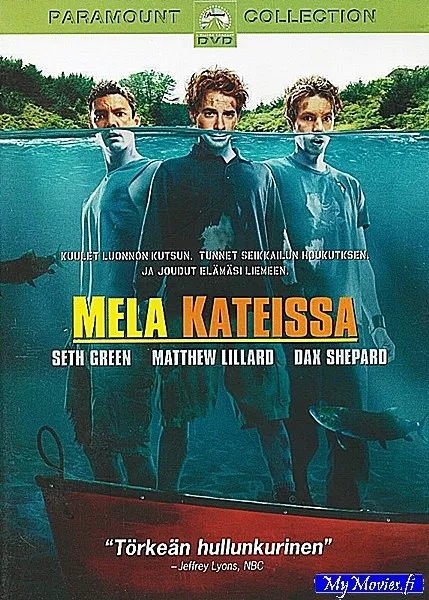 Mela kateissa
