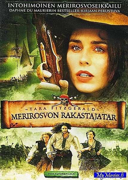 Merirosvon rakastajatar