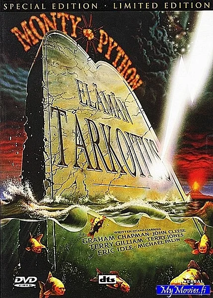 Monthy Python: elämän tarkoitus