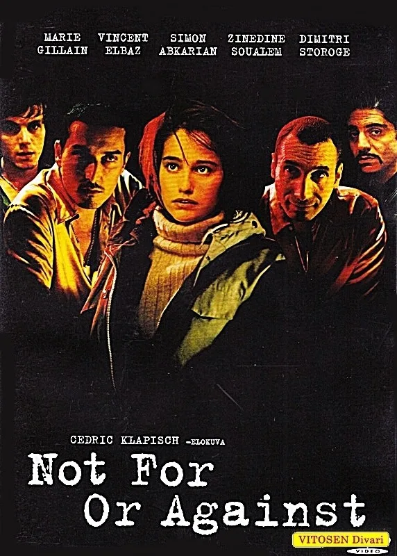 Not For or Against - Ei puolesta, ei vastaan