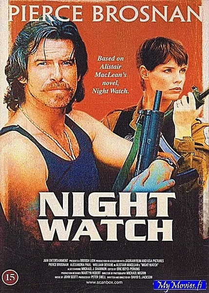 Night Watch - yövahti