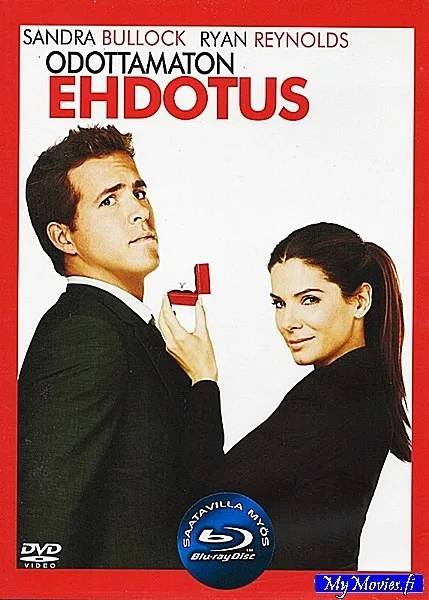 Odottamaton ehdotus
