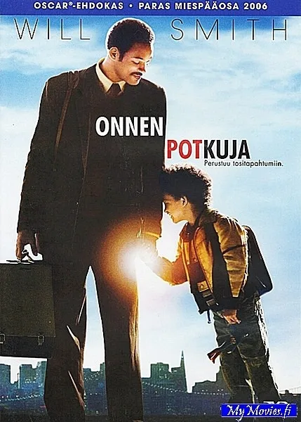 Onnen potkuja