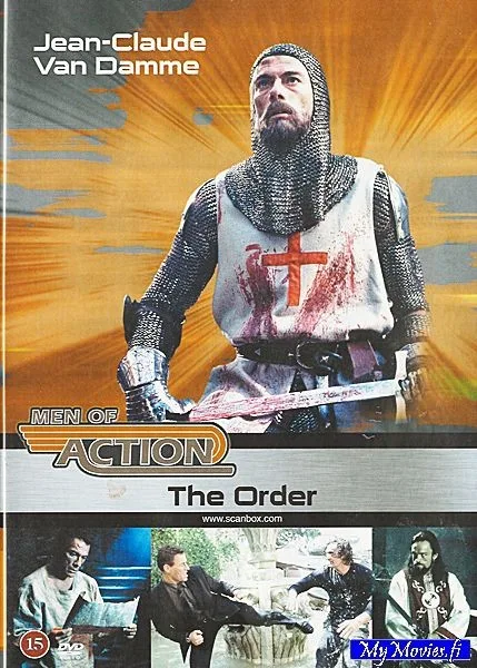 Men of Action - The Order