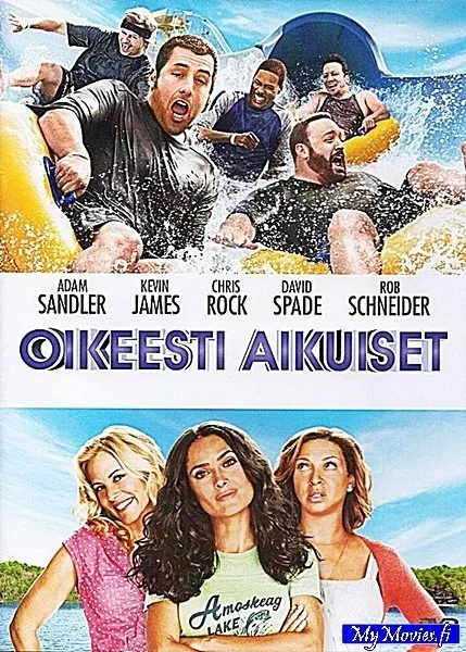 Oikeesti aikuiset
