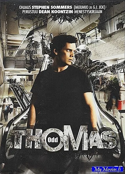 Odd Thomas