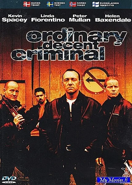 Ordinary Decent Criminal / Tavallisen rehti rikollinen