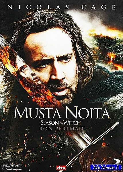 Musta noita