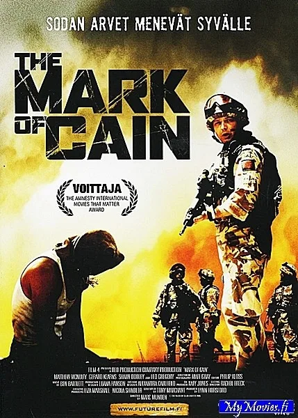 Mark of Cain, The - Kainin merkki