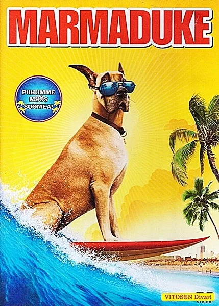 Marmaduke