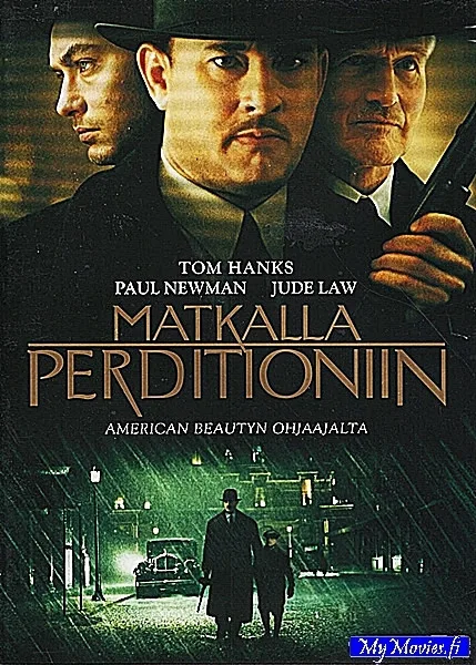 Matkalla Perditioniin