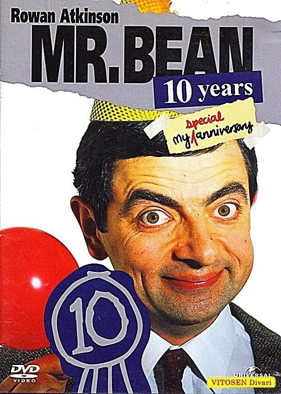 Mr Bean 10 years - vol 1