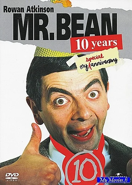 Mr Bean 10 years - vol 3