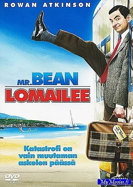 Mr Bean lomailee
