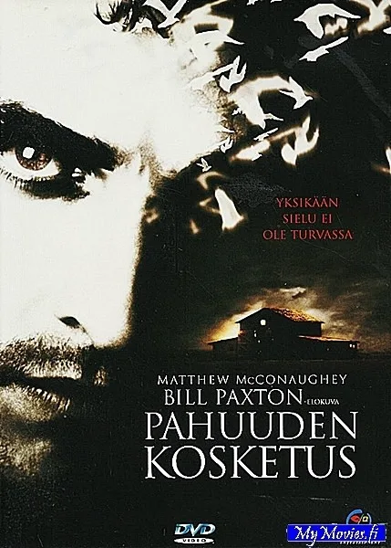 Pahuuden kosketus