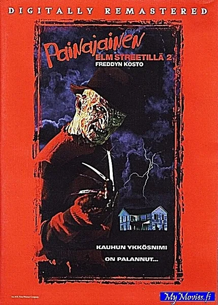 Painajainen Elm Streetillä 2 - Freddyn kosto