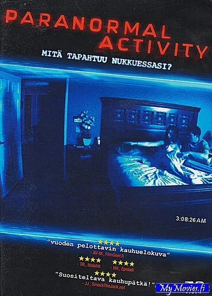Paranormal Activity
