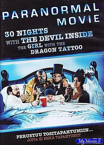 Paranormal Movie