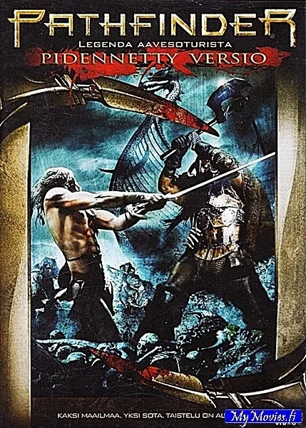 Pathfinder - legenda aavesotureista